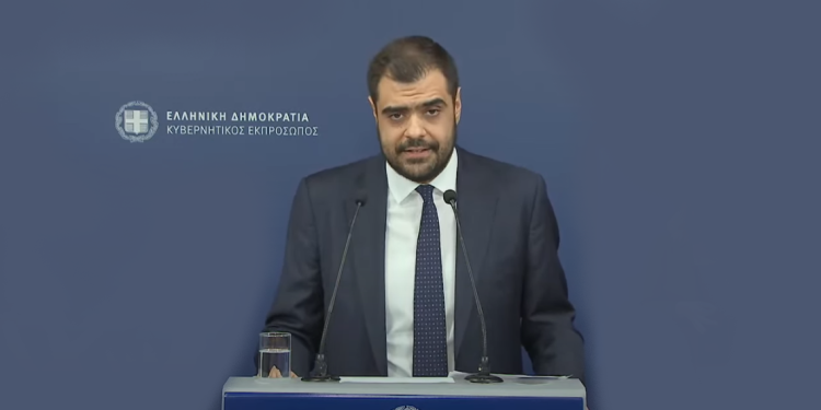 Π. Μαρινάκης: Καλοδεχούμενη η πρόταση δυσπιστίας