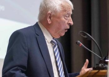Στην Αλεξανδρούπολη ο Περιφερειάρχης Βορείου Αιγαίου Κωνσταντίνος Μουτζούρης