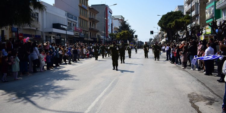 Αλεξανδρούπολη: Το πρόγραμμα εορτασμού της Εθνικής Επετείου της 25ης Μαρτίου