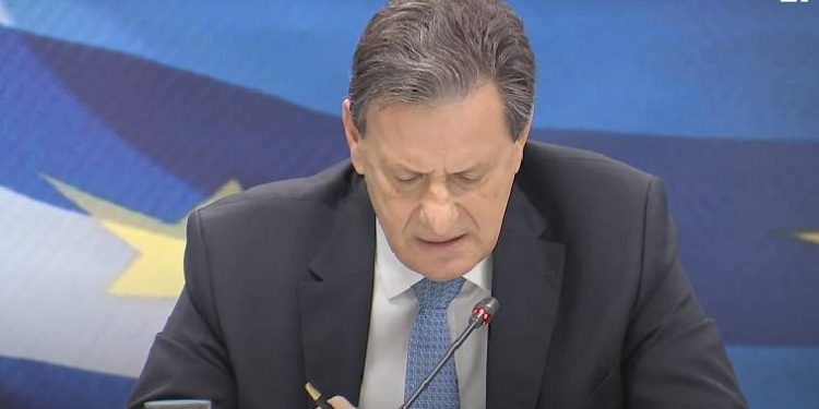 Θ.Σκυλακάκης: Εξασφαλίζουμε χαμηλότερες τιμές ρεύματος μακροπρόθεσμα για τους αγρότες