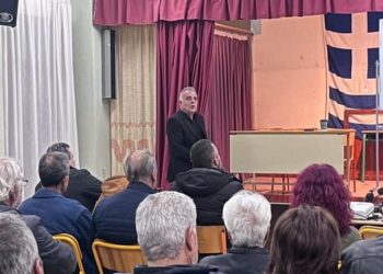 Σαμοθράκη: Ενημέρωση με θέμα την εξέλιξη του έργου του βιολογικού της Καμαριώτισσας