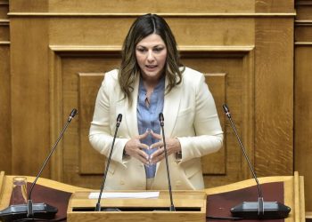 Σοφία Ζαχαράκη από Κομοτηνή: Εξήγγειλε την αύξηση του φοιτητικού επιδόματος