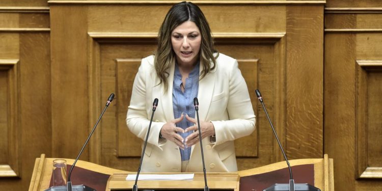Σοφία Ζαχαράκη από Κομοτηνή: Εξήγγειλε την αύξηση του φοιτητικού επιδόματος
