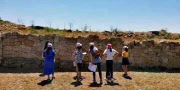 Εφορεία Αρχαιοτήτων Έβρου: Ανοίγει και πάλι τις πύλες του ο αρχαιολογικός χώρος Ζώνης