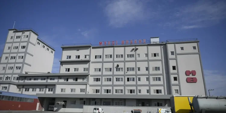 Μύλοι Θράκης – Ουζουνόπουλος: Επενδύει 4 εκατ. ευρώ στην πράσινη ανάπτυξη