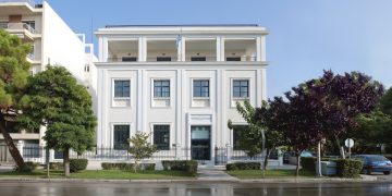 Αλεξ/πολη: Έγκριση αγοράς του τέως Υποκαταστήματος της Τράπεζας Ελλάδος για τη δημιουργία ενός χώρου πολιτισμού, τεχνολογίας & επιχειρηματικότητας