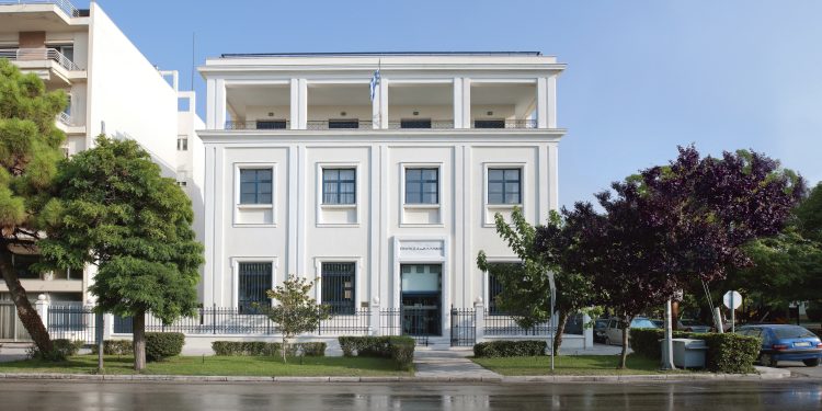 Αλεξ/πολη: Έγκριση αγοράς του τέως Υποκαταστήματος της Τράπεζας Ελλάδος για τη δημιουργία ενός χώρου πολιτισμού, τεχνολογίας & επιχειρηματικότητας