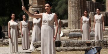 Στις 22 Απριλίου η Ολυμπιακή Φλόγα διασχίζει την ΑΜΘ