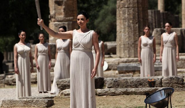 Στις 22 Απριλίου η Ολυμπιακή Φλόγα διασχίζει την ΑΜΘ