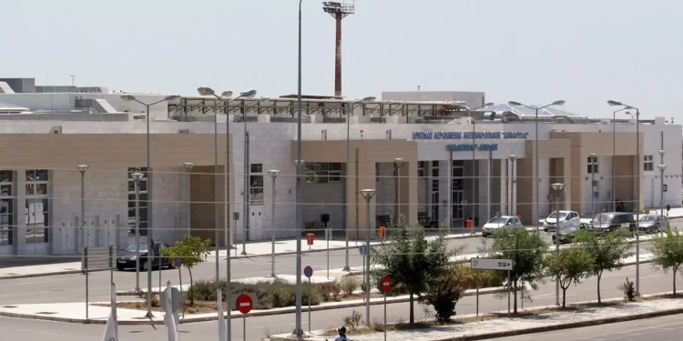 Στάση εργασίας των Ελεγκτών Εναέριας Κυκλοφορίας την Τρίτη 9 Απριλίου