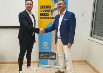 Ανακοινώθηκε η έναρξη των ναυλωμένων πτήσεων από Λάρνακα για Αλεξανδρούπολη