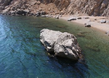 Τρεις παραλίες της Σαμοθράκης, ανάμεσα στις 198 “Απάτητες” της χώρας