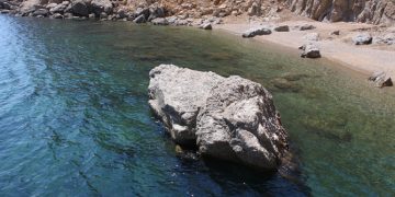 Τρεις παραλίες της Σαμοθράκης, ανάμεσα στις 198 “Απάτητες” της χώρας