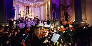 Αλεξανδρούπολη: Πασχαλινή Συναυλία Δημοτικού Ωδείου