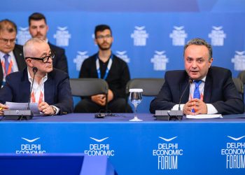 Κελέτσης από forum Δελφών: Η χώρα χρειάζεται ένα σύγχρονο αγροδιατροφικό μοντέλο