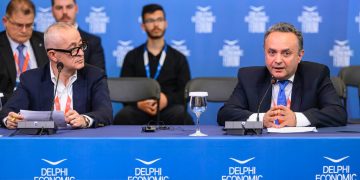 Κελέτσης από forum Δελφών: Η χώρα χρειάζεται ένα σύγχρονο αγροδιατροφικό μοντέλο