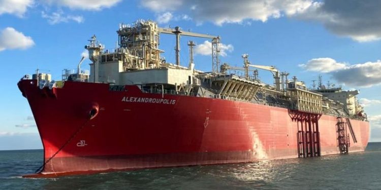 Από την Αλεξανδρούπολη θα αγοράσει η Μολδαβία αμερικανικό LNG για τους καταναλωτές