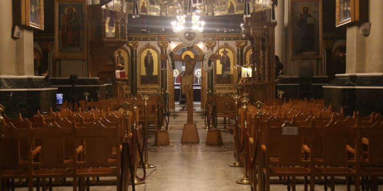 Τι συμβολίζει η Μεγάλη Δευτέρα και τι τρώμε την πρώτη ημέρα της Μεγάλης Εβδομάδας