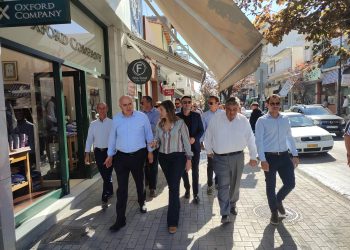 Για χαμηλές εκπτώσεις σε έργα καταγγέλει ο Μέτιος τη διοίκηση Τοψίδη – Ζητά να διερευνηθεί η απώλεια χρημάτων