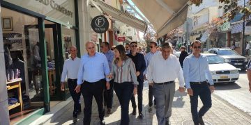 Για χαμηλές εκπτώσεις σε έργα καταγγέλει ο Μέτιος τη διοίκηση Τοψίδη – Ζητά να διερευνηθεί η απώλεια χρημάτων