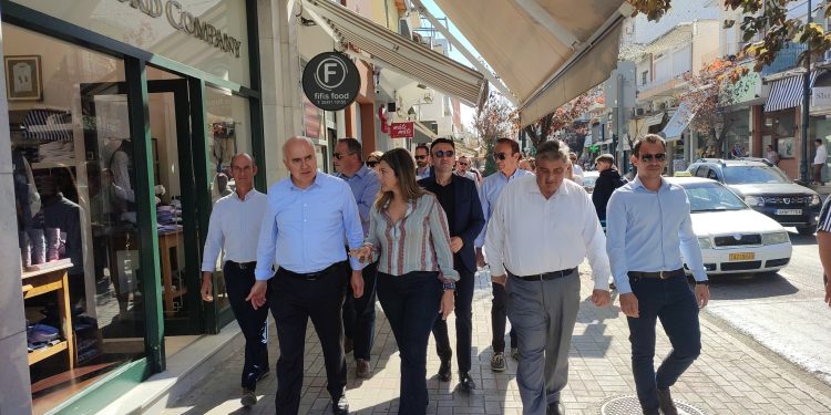 Για χαμηλές εκπτώσεις σε έργα καταγγέλει ο Μέτιος τη διοίκηση Τοψίδη – Ζητά να διερευνηθεί η απώλεια χρημάτων