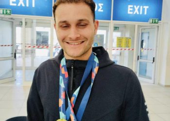 Χρυσό μετάλλιο για τον Δημοσθένη Μιχαλεντζάκη στο Ευρωπαϊκό Πρωτάθλημα Παρακολύμβησης