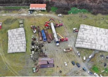 Επίτιμος Α/Γεν Κοσμάς Χρηστίδης: Στα Τέμπη δεν περνάει αγωγός φυσικού αερίου