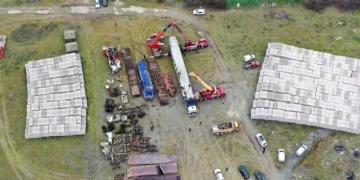 Επίτιμος Α/Γεν Κοσμάς Χρηστίδης: Στα Τέμπη δεν περνάει αγωγός φυσικού αερίου