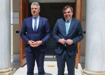 Αλεξανδρούπολη – Σχοινάς: Αναμφισβήτητες οι προοπτικές για περαιτέρω ανάπτυξη της Θράκης