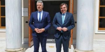 Αλεξανδρούπολη – Σχοινάς: Αναμφισβήτητες οι προοπτικές για περαιτέρω ανάπτυξη της Θράκης