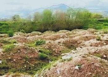 Τέμπη: Βρέθηκαν τα 20 φορτηγά χώμα από τον τόπο του εγκλήματος