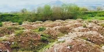 Τέμπη: Βρέθηκαν τα 20 φορτηγά χώμα από τον τόπο του εγκλήματος