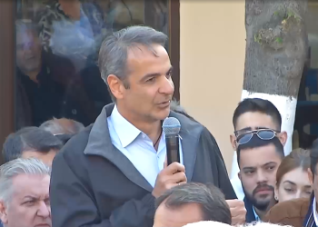 Κυρ. Μητσοτάκης από τη Μάκρη: Η Ελλάδα υπερασπίζεται με αυτοπεποίθηση την εθνική της κυριαρχία & τα κυριαρχικά της δικαιώματα