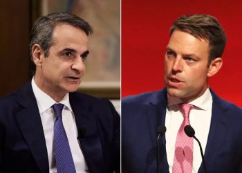 Στην Αλεξανδρούπολη σήμερα ο Κυριάκος Μητσοτάκης και ο Στέφανος Κασσελάκης