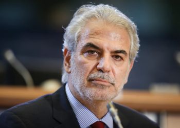 Στην Αλεξανδρούπολη ο υπουργός Ναυτιλίας Χρήστος Στυλιανίδης