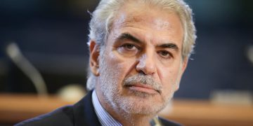 Στην Αλεξανδρούπολη ο υπουργός Ναυτιλίας Χρήστος Στυλιανίδης