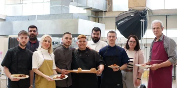 Επιστημονικό Συνέδριο: Προσφύγων γεύσεις – Γαστρονομικές διαδρομές στην Αλεξανδρούπολη μετά τη Συνθήκη της Λωζάνης