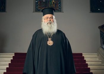 Επίσημη Επίσκεψη Μακαριωτάτου Αρχιεπισκόπου Κύπρου κ. Γεωργίου, για τα “Ελευθέρια” της Αλεξανδρούπολης