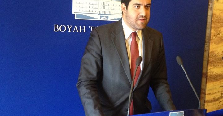 Επίσκεψη υφυπουργού Εθνικής Άμυνας Γιάννη Κεφαλογιάννη σήμερα στον Έβρο