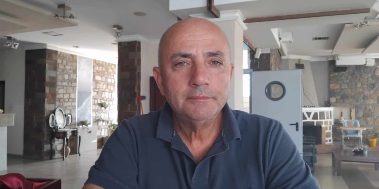 Πρόεδρος Συλλόγου Επαγγελματιών Σαμοθράκης Γ. Γλήνιας: Είναι ανάγκη η πόλη να αρχίσει να αναδεικνύει τη Σαμοθράκη ως κοντινό προορισμό