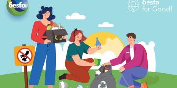 Παγκόσμια Ημέρα Περιβάλλοντος: Δράση καθαρισμού του περιαστικού άλσους Αγίας Παρασκευής Φερών