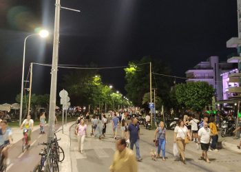 Αλεξανδρούπολη: Κλείνει η παραλιακή για το καλοκαίρι