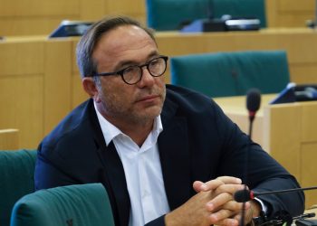 Πέτρος Κόκκαλης από Έβρο: Όρος για μια ακμάζουσα οικονομία, είναι το αίσθημα ασφάλειας των πολιτών στην καθημερινότητά τους