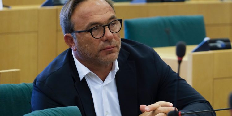 Πέτρος Κόκκαλης από Έβρο: Όρος για μια ακμάζουσα οικονομία, είναι το αίσθημα ασφάλειας των πολιτών στην καθημερινότητά τους