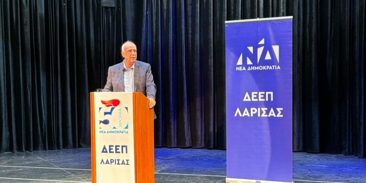Επίσκεψη του υποψηφίου Ευρωβουλευτή, Βαγγέλη Μεϊμαράκη στην Αλεξανδρούπολη