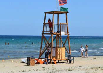 Δεκαεπτά ναυαγοσώστες φέτος στις παραλίες της Αλεξανδρούπολης