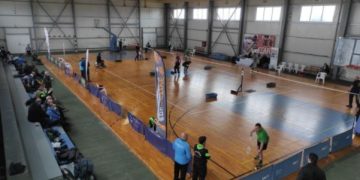 Το πανελλήνιο πρωτάθλημα Para Badminton, ξεκινά σήμερα στην Αλεξανδρούπολη