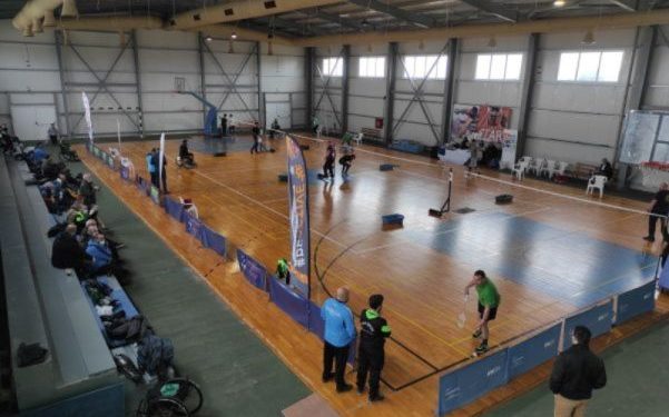 Το πανελλήνιο πρωτάθλημα Para Badminton, ξεκινά σήμερα στην Αλεξανδρούπολη