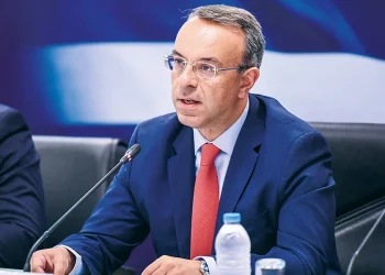 Την Ανατ. Μακεδονία και Θράκη επισκέπτεται την Τρίτη ο Χρ. Σταϊκούρας