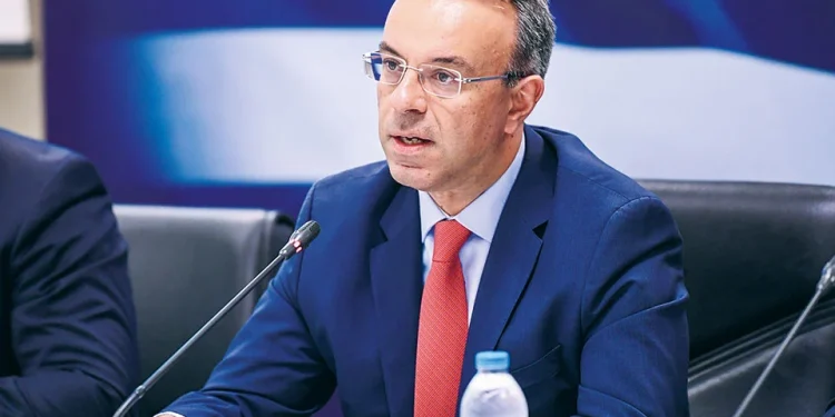 Την Ανατ. Μακεδονία και Θράκη επισκέπτεται την Τρίτη ο Χρ. Σταϊκούρας